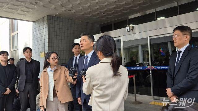'SM 시세조종' 무죄 선고에 김범수 