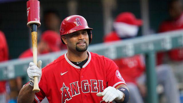 '경험이 문제인가' MLB 통산 703홈런 레전드, LAA 감독 후보에서 제외
