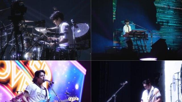 데이식스, 호찌민 단독 콘서트 성황리 마무리…10주년 투어 열기 이어간다