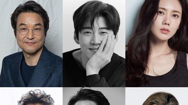 한석규·윤계상에 고두심…넷플릭스 '괸당'으로 뭉친다 [공식]