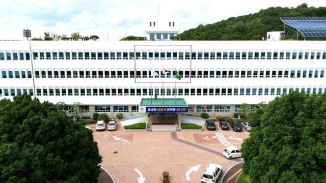 창녕군 공용주차장 확보 지연