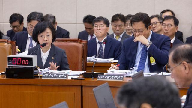 [2025 국감] 비만약 청소년 처방 급증…오유경 식약처장 