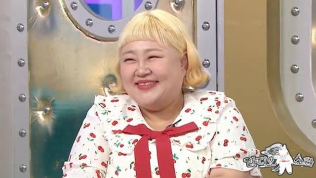 홍윤화, 27kg 감량했더니...디즈니서 공주 역할 제의 받았다 (라스)