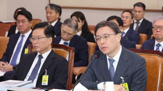 법사위 국감서 與사법개혁안 두고 신경전…여 