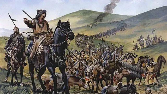 13명으로 몽골군 1만명을 이긴 기적의 전투.jpg