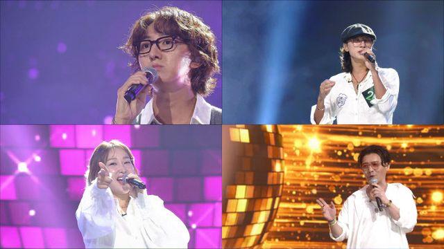 '싱어게인 시즌4' 화려한 조별 생존전 결과는?
