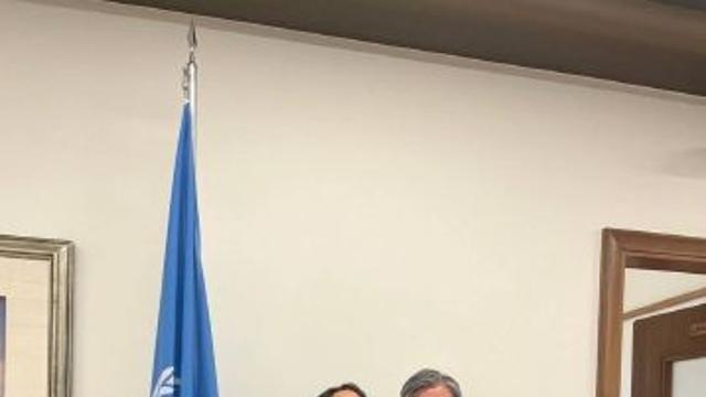 김희상 경제외교조정관, 제16차 유엔무역개발회의(UNCTAD) 총회 참석