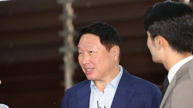 '최태원-노소영 재산분할' 파기환송심 서울고법 가사1부 배당