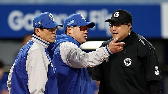 벼랑 몰린 박진만 삼성 감독 