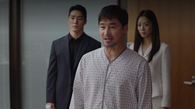 '태양을 삼킨' 전노민, 윤아정에 