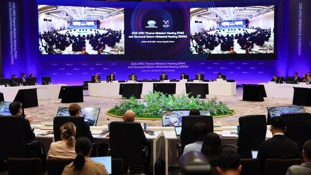 APEC 재무장관회의 인천 개막… ‘인천플랜’ 통해 지속가능 성장 해법 논의