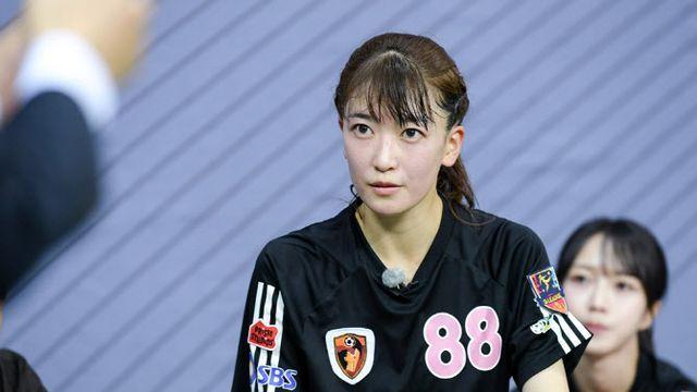 '골때녀' 원더우먼 소유미, 드디어 골 넣었다…해설진 