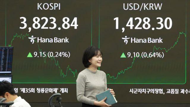 최고치 경신 중인 코스피에…연기금도 순매수로 전환