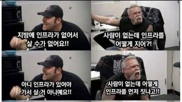 한국 지방 부동상 문제 관통하는 명짤