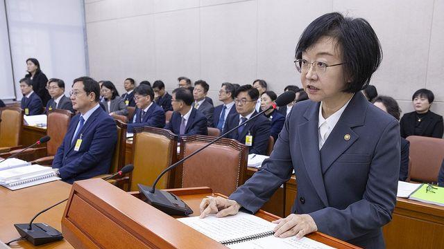 식약처장 