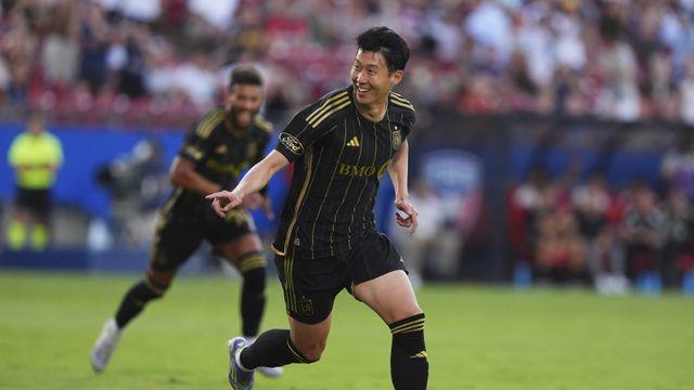 손흥민 MLS 데뷔골, ‘올해의 골’ 후보에 포함…메시와 수상 경쟁