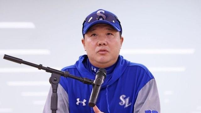 [STN 현장] '패장' 삼성 박진만 감독 