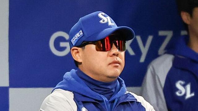 벼랑 끝 몰린 삼성 박진만 감독 