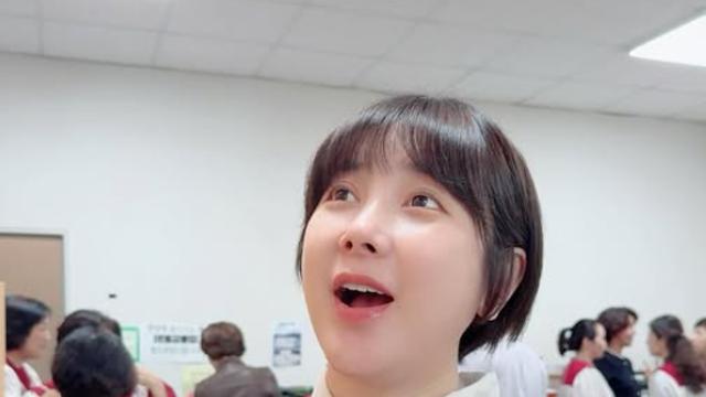 ‘10kg 증량’ 서인영, 성가대 활동 근황…자연스러운 미모 ‘눈길’