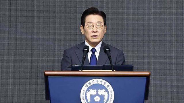이재명 대통령 