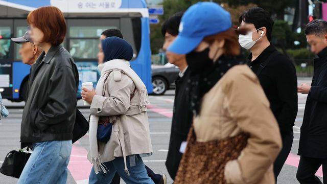 [날씨] 왜 갑자기 추워졌는지, 언제까지 추울지 알려드립니다