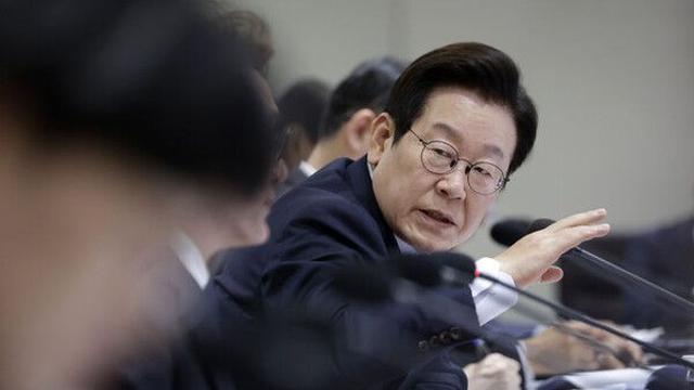 이 대통령 