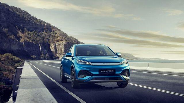 한국에서 '배운다' 선언한 BYD, 첫 단추 아토 3가 갖는 의미는?