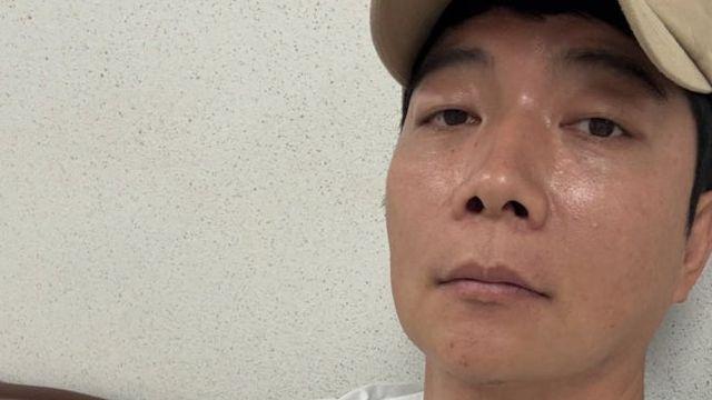 김재욱, ‘육종암 투병’ 여동생 세 번째 수술…”철렁했는데 대견”