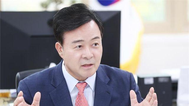 김성제 의왕시장 “일률적 규제, 실수요자만 피해...정부는 근거 밝혀야”