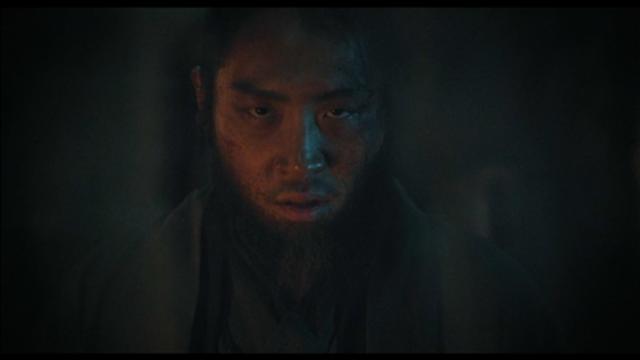 '탁류' 권동호, 강렬한 연기 변신…