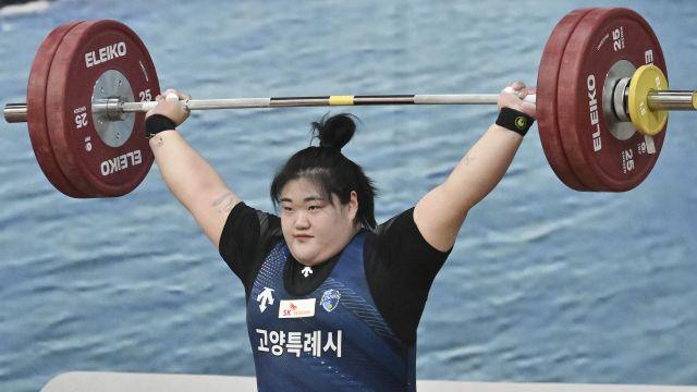‘박혜정 쇼타임’…부상 이겨내고 3관왕, 팬心도 들썩였다 [전국체전]