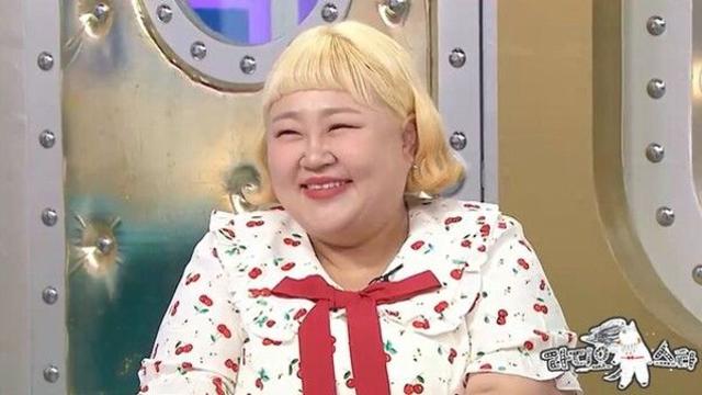 홍윤화, 27㎏ 감량했다 