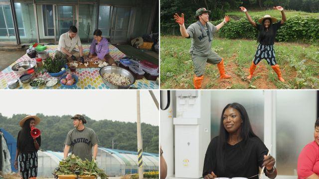 무당 할머니 둔 카니 “이장우 자녀, 한 명은 아니다” 예언 (시골마을 이장우2)