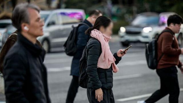 대구·경북, 주르륵 '최대 20㎜'…아침 6도·바람 쌩쌩 '쌀쌀'