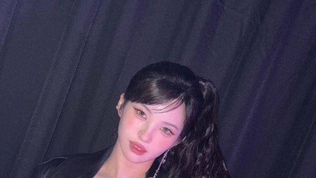 아이들 소연, 내가 바로 힙팝 록스타 [AI 포토컷]
