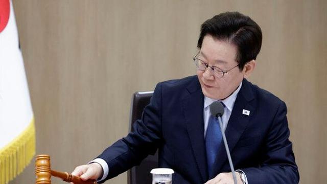 이 대통령 