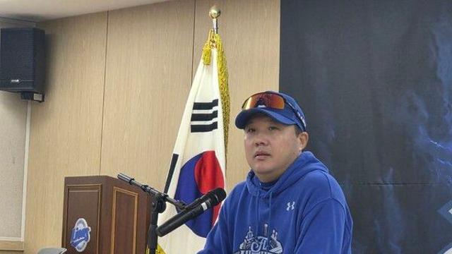 '18년 전 류현진 상대' 삼성 박진만 감독 