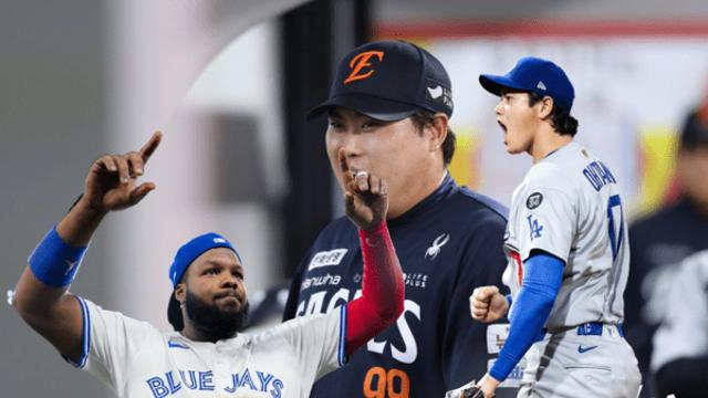 류현진, WS 진출 옛팀 기운받나…3차전 승패에 달린 KS 진출
