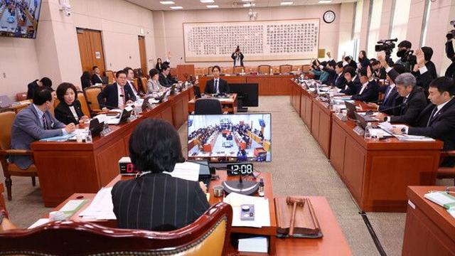 [2025 국감-법사위] 여야, 재판소원·대법관 증원 충돌...'文수사'에 