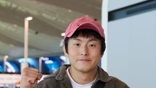 결연한 표정 기안, ‘극한84’ 촬영 차 출국…“이번엔 진짜 극한 간다”