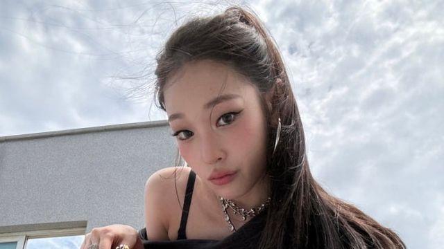 '신세계 회장 딸' 애니, 윤아 후임됐다...민호·황민현과 'MBC 가요대제전' MC