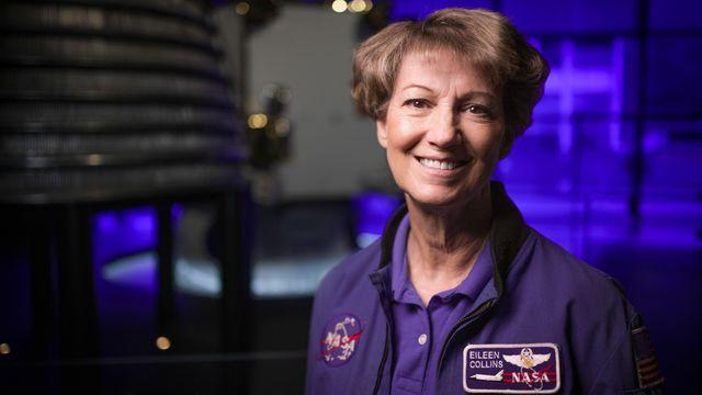 NASA 최초의 '여성 우주선장'… '저 여자 실수했네' 듣지 않고자 노력했습니다