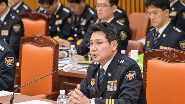 김건희 특검 확보한 경찰 인사 문건, 김동권 경기북부경찰청장 