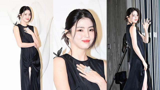 한소희, 이렇게 예뻐도 되나…현재진행형 리즈 미모