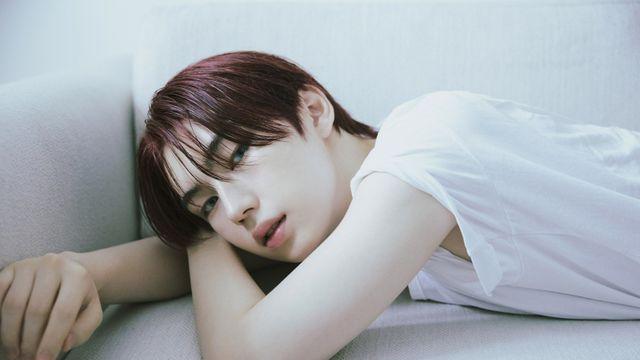 뉴비트 김태양, 나른+강렬 시그널…개인 티저 공개