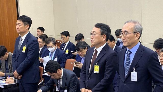 이통3사 대표 국감 집결…KT, 타사 대비 ‘부실 대응’ 질타