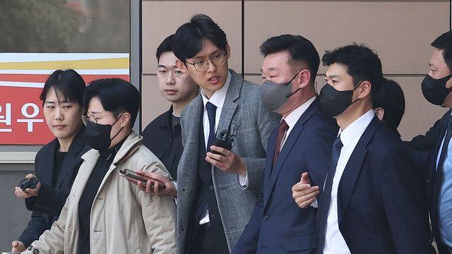 경호처 前간부