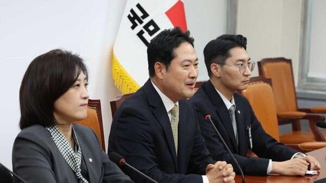 국힘, 부동산정책 정상화 특위 구성…위원장에 장동혁 대표