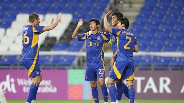 프로축구 울산, 히로시마에 1-0 신승…ACLE 3경기 무패