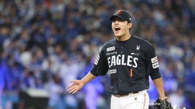 [STN 현장] 한화 문동주, 1차전 이어 3차전도 투혼…